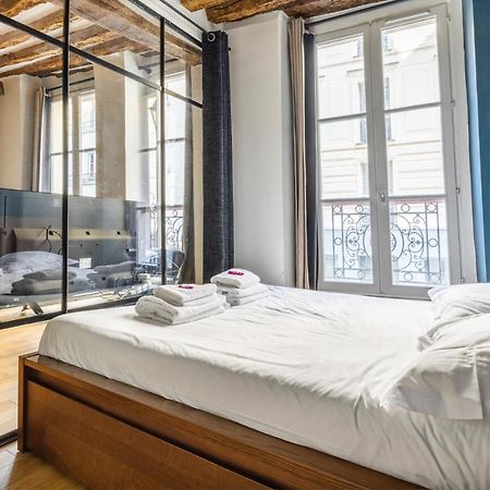 Peaceful Apartment - 1Br-4P - Arts Et Metiers Paris Exterior foto